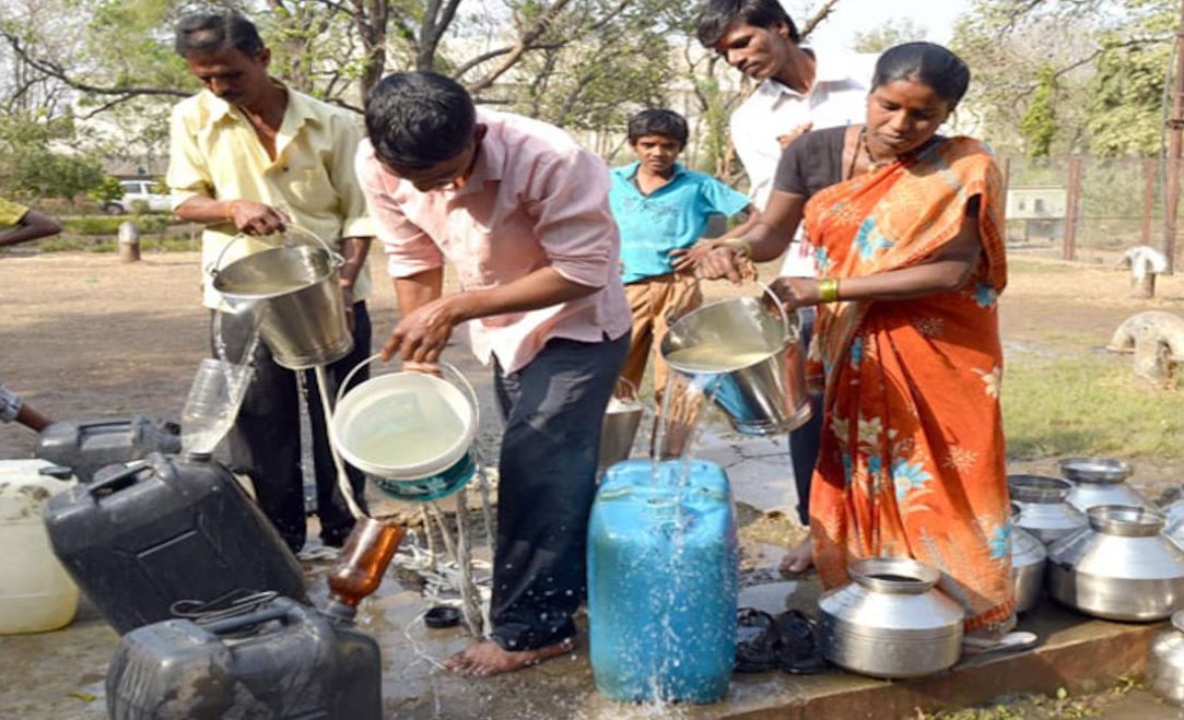 इन शहरों पर जल संकट का भारी खतरा