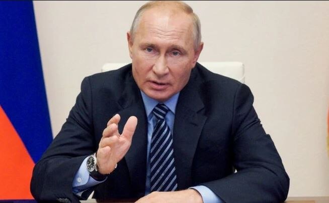 पद से इस्तीफा दे सकते हैं रूसी राष्ट्रपति पुतिन