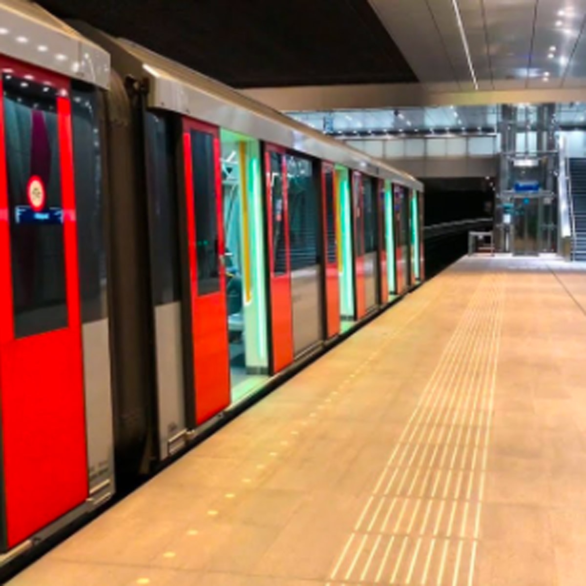 नीदरलैंड्स मेट्रो