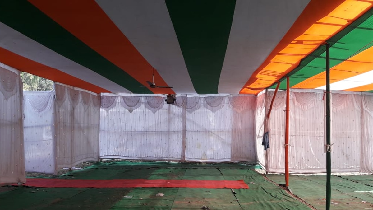 एग्जिल पोल के रुझान से महागठबंधन खेमे में खुशी .