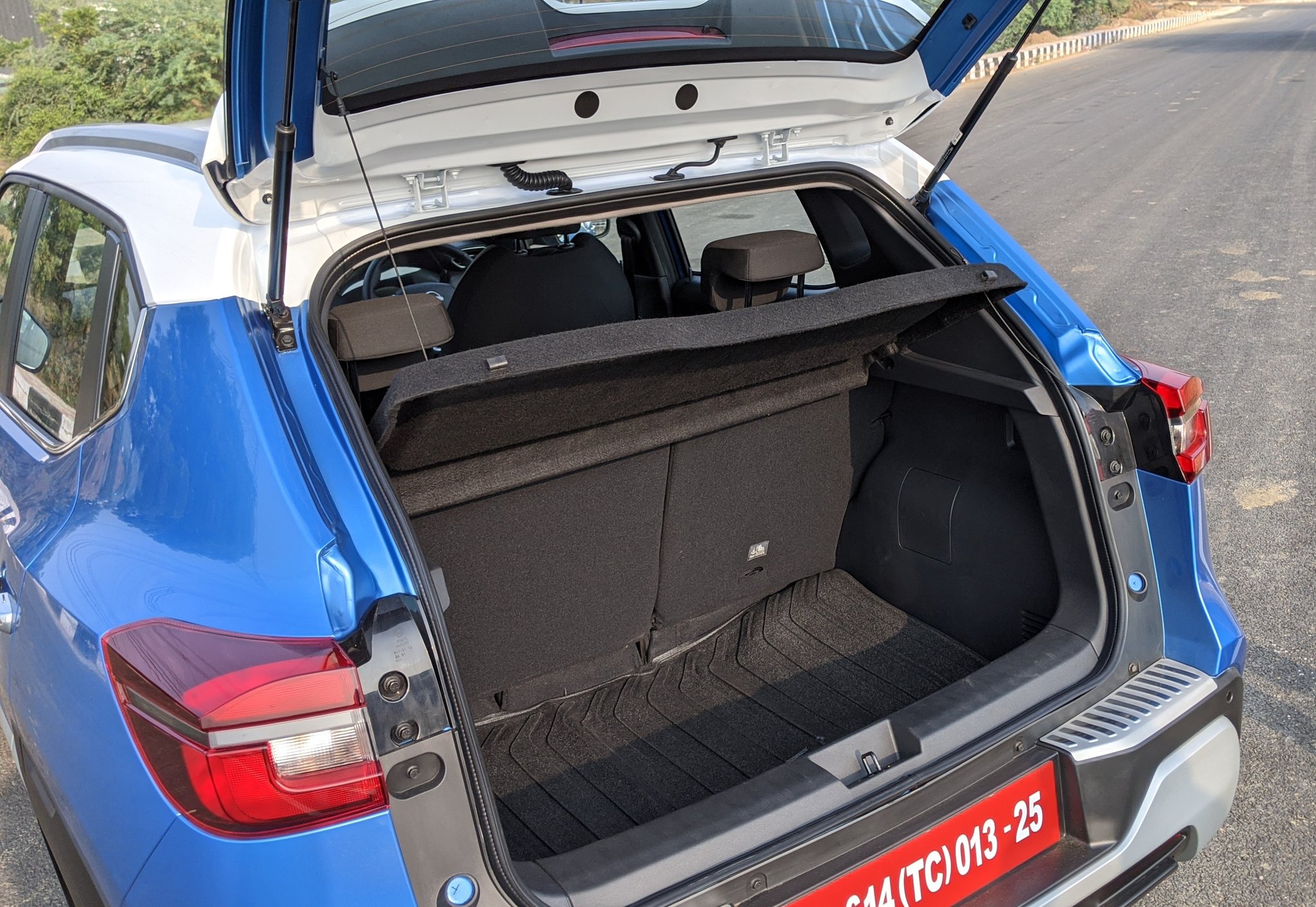 सेफ्टी फीचर्स