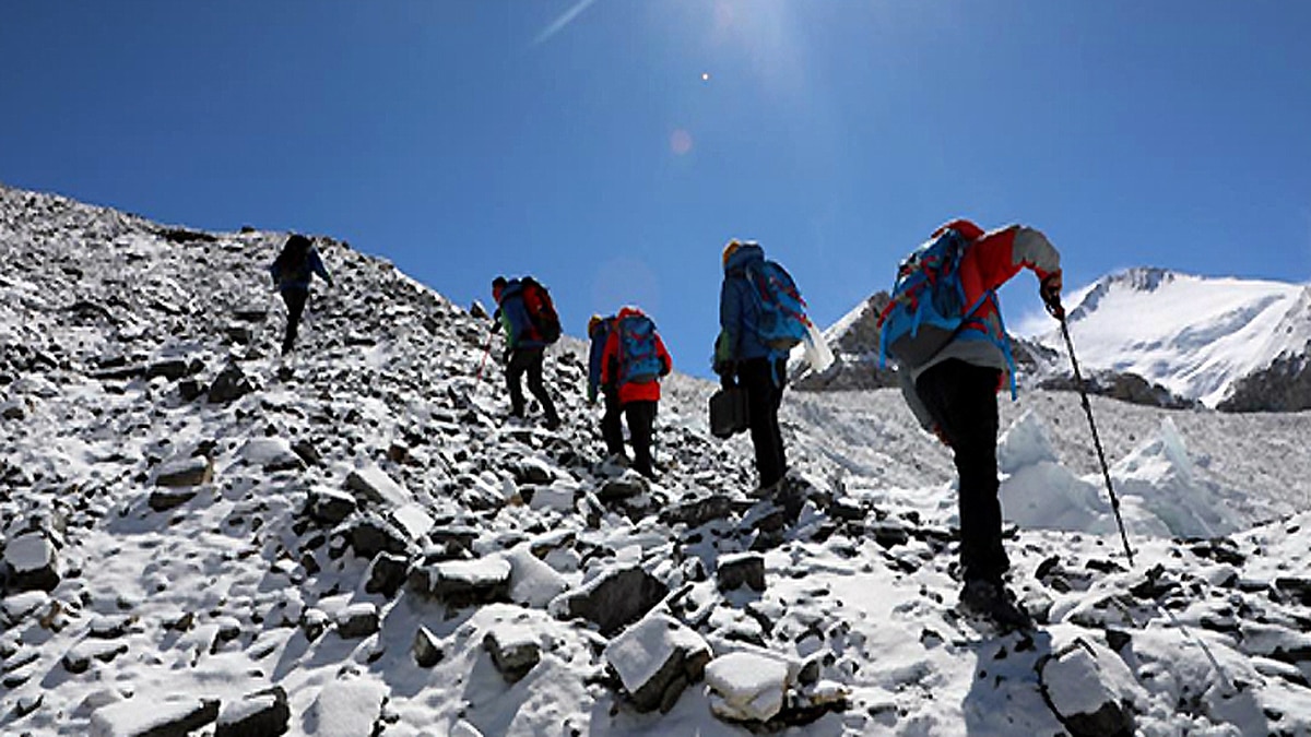 Nepal China to announce revised height of Mount Everest