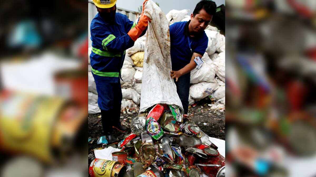 Microplastic Pollution found near Mount Everest Summit