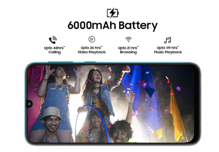 Galaxy F41 new price 