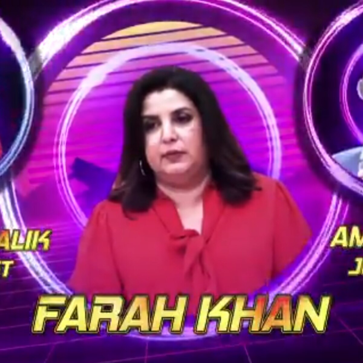 फराह खान 