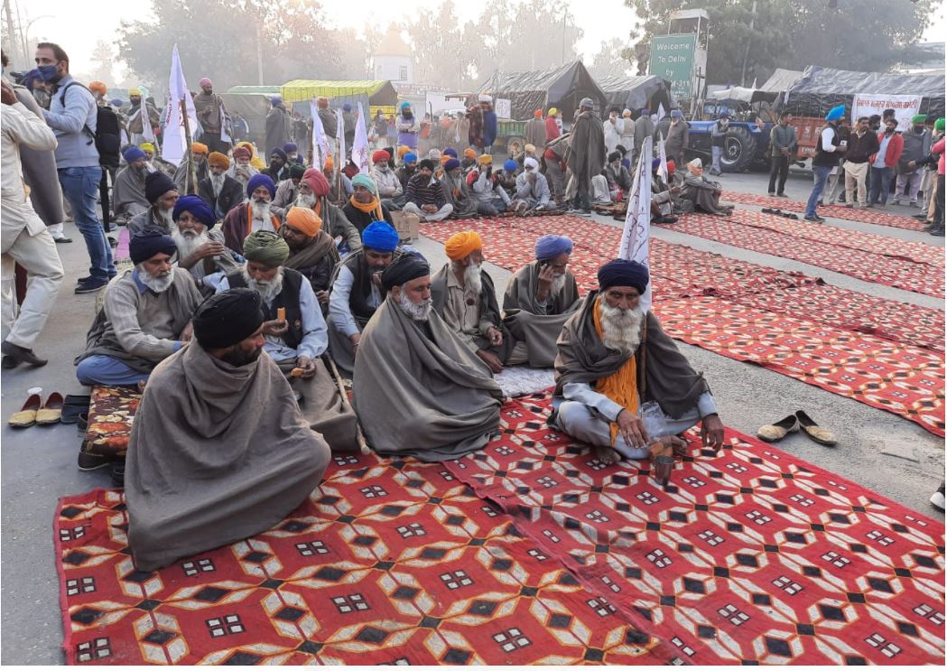 किसान आंदोलन