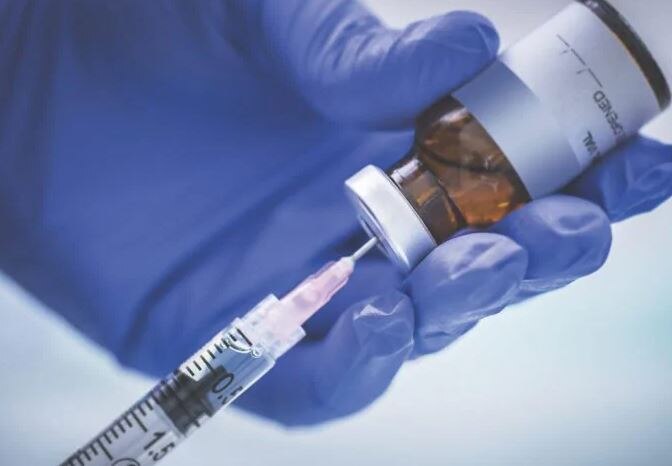 कोरोना वैक्सीन COVISHIELD