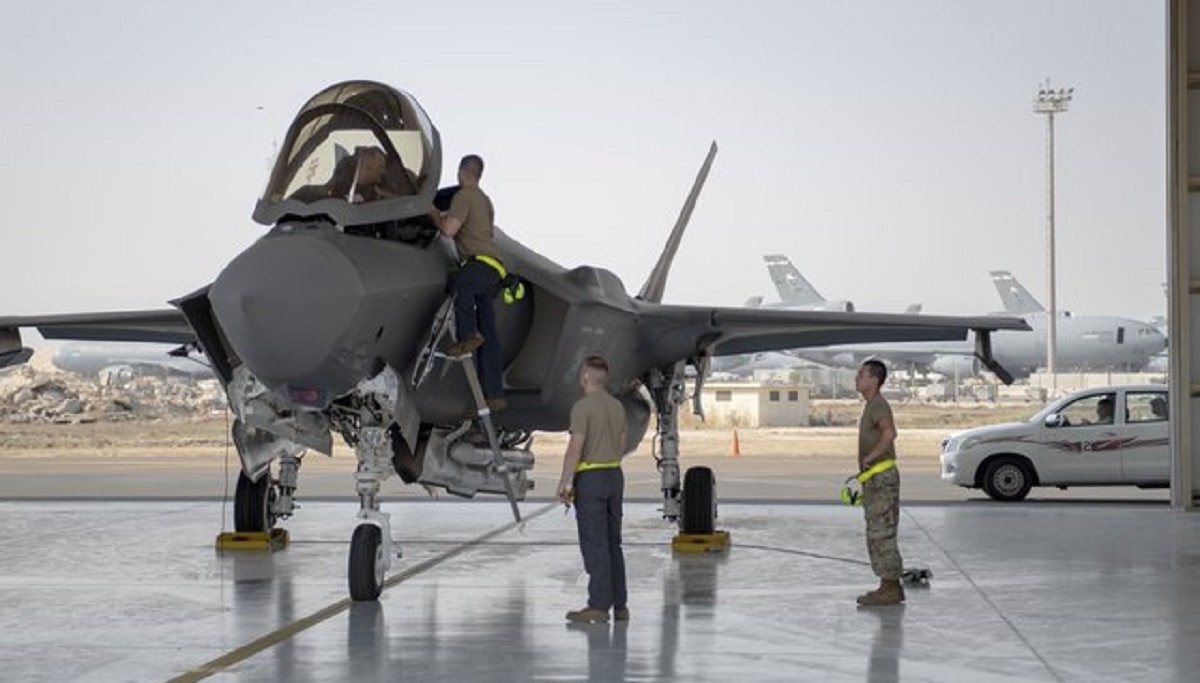 UAE को फाइटर जेट्स देगा अमेरिका