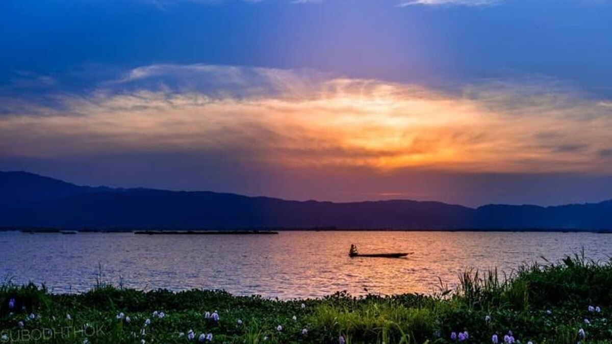 किसी अजूबे से कम नहीं लोकटक झील.