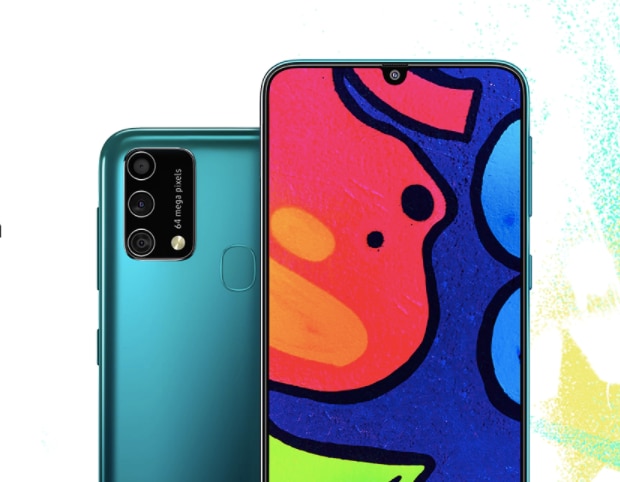 Galaxy F41 discount offer flipkart