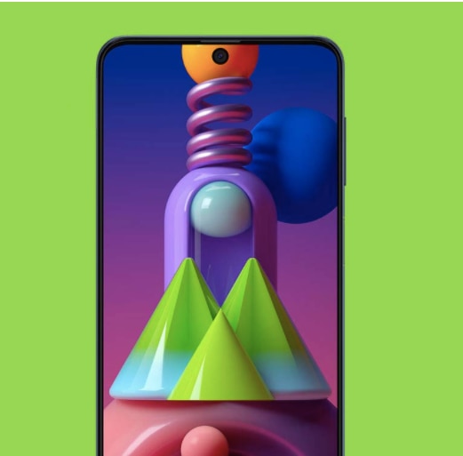 Galaxy M51 features 