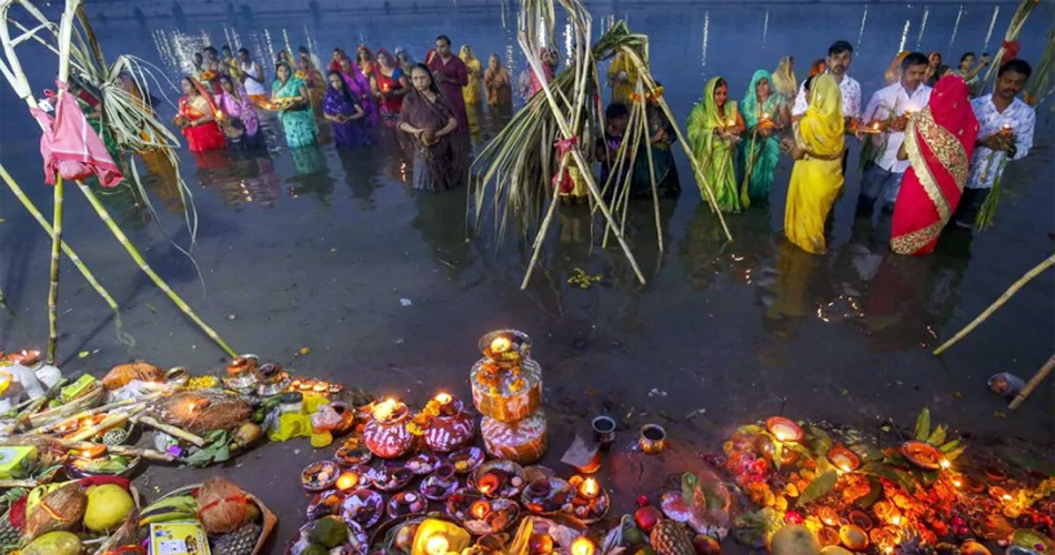 Chhath 2020 : latest updates