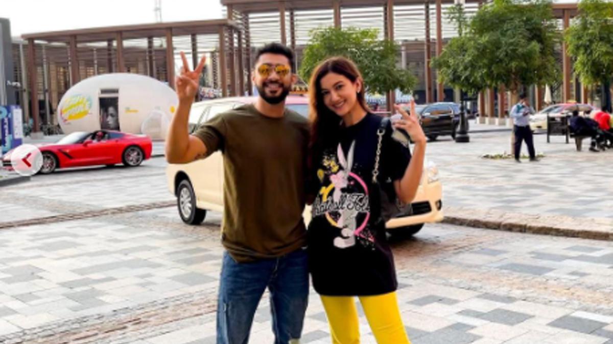 जैद संग गौहर