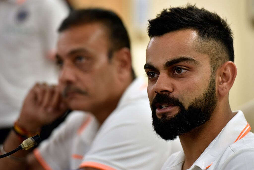 Virat Kohli