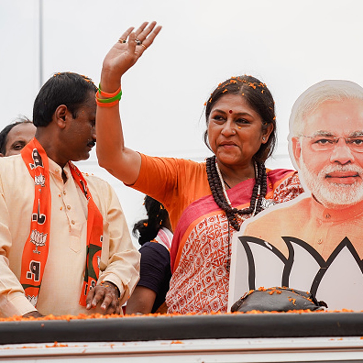 रूपा गांगुली