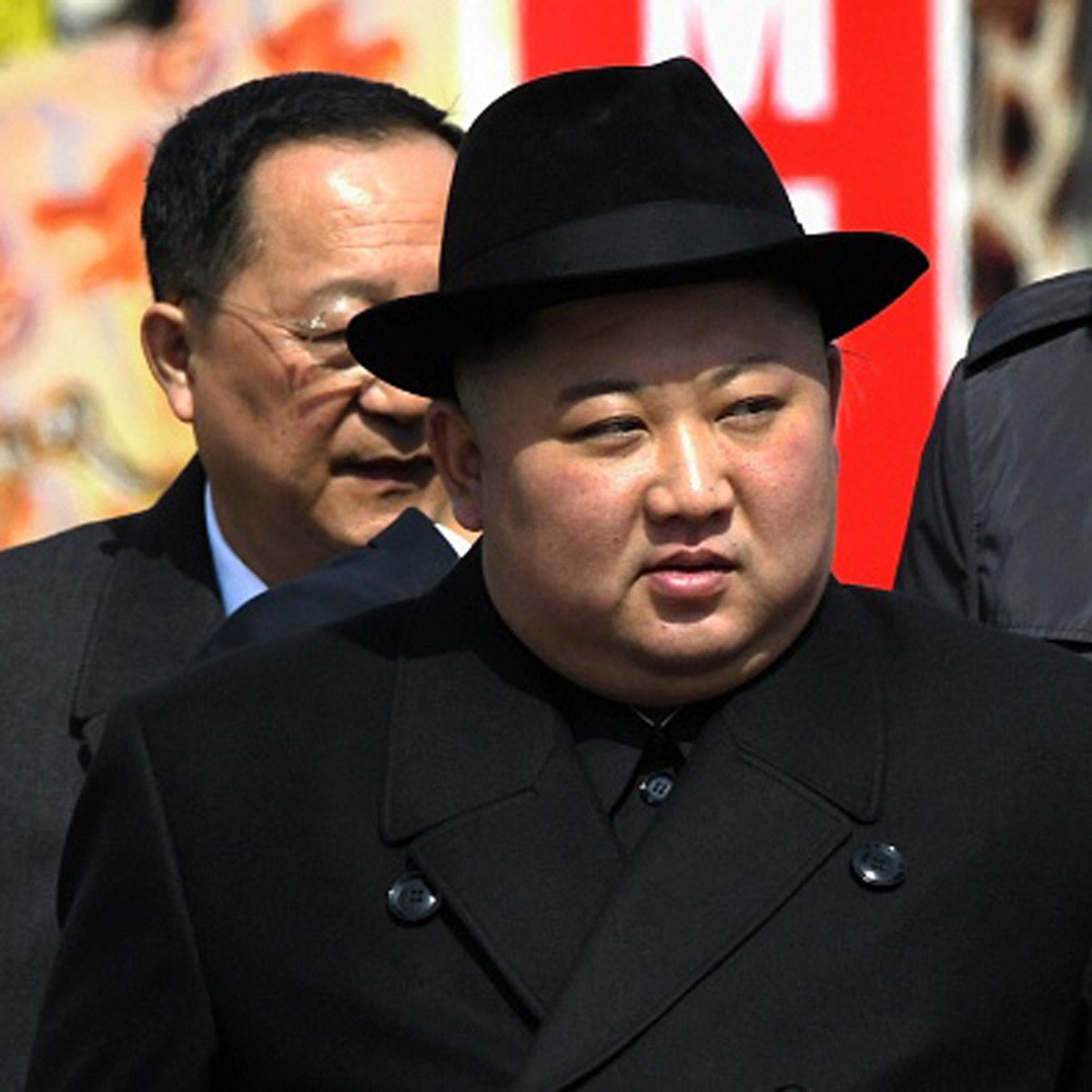 किम जोंग उन