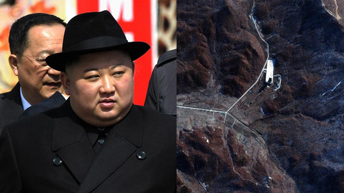 किम जोंग उन