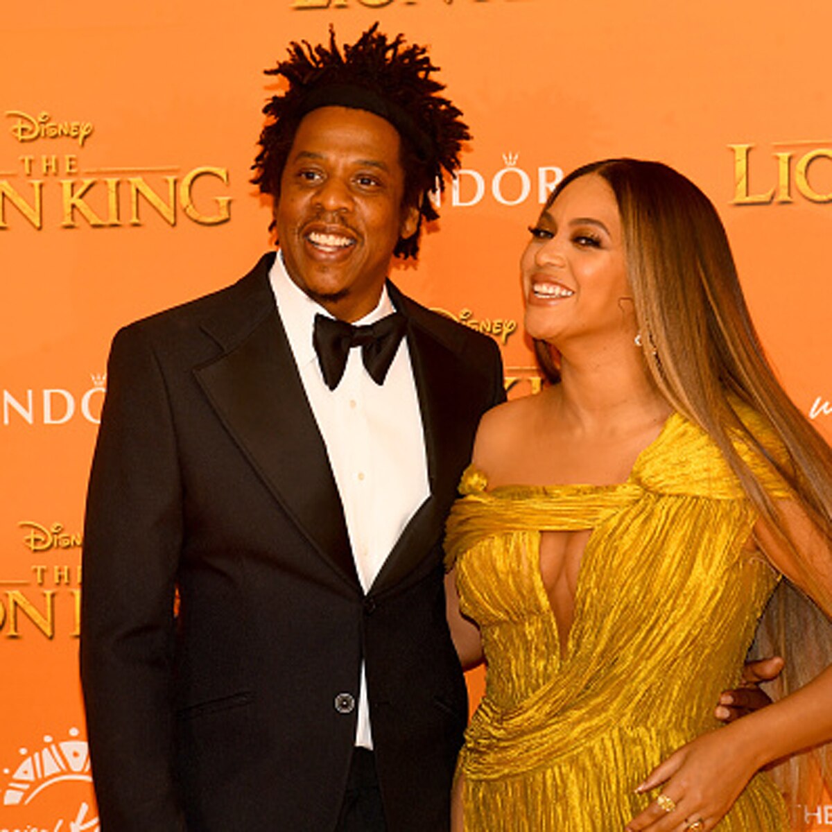 बेयॉन्से हसबैंड Jay Z के साथ