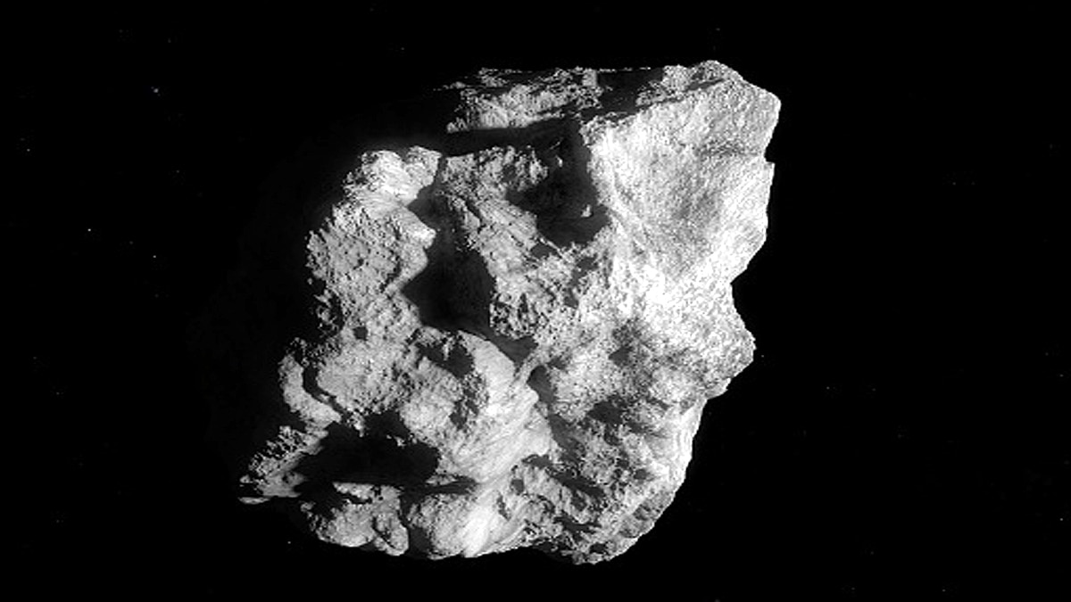 Asteroid Apophis may hit earth in 2068