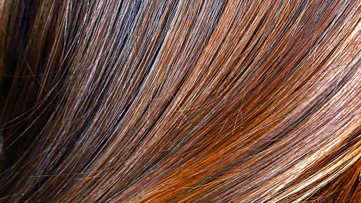 Hair stolen from corpse of women Hair stolen from corpse of women