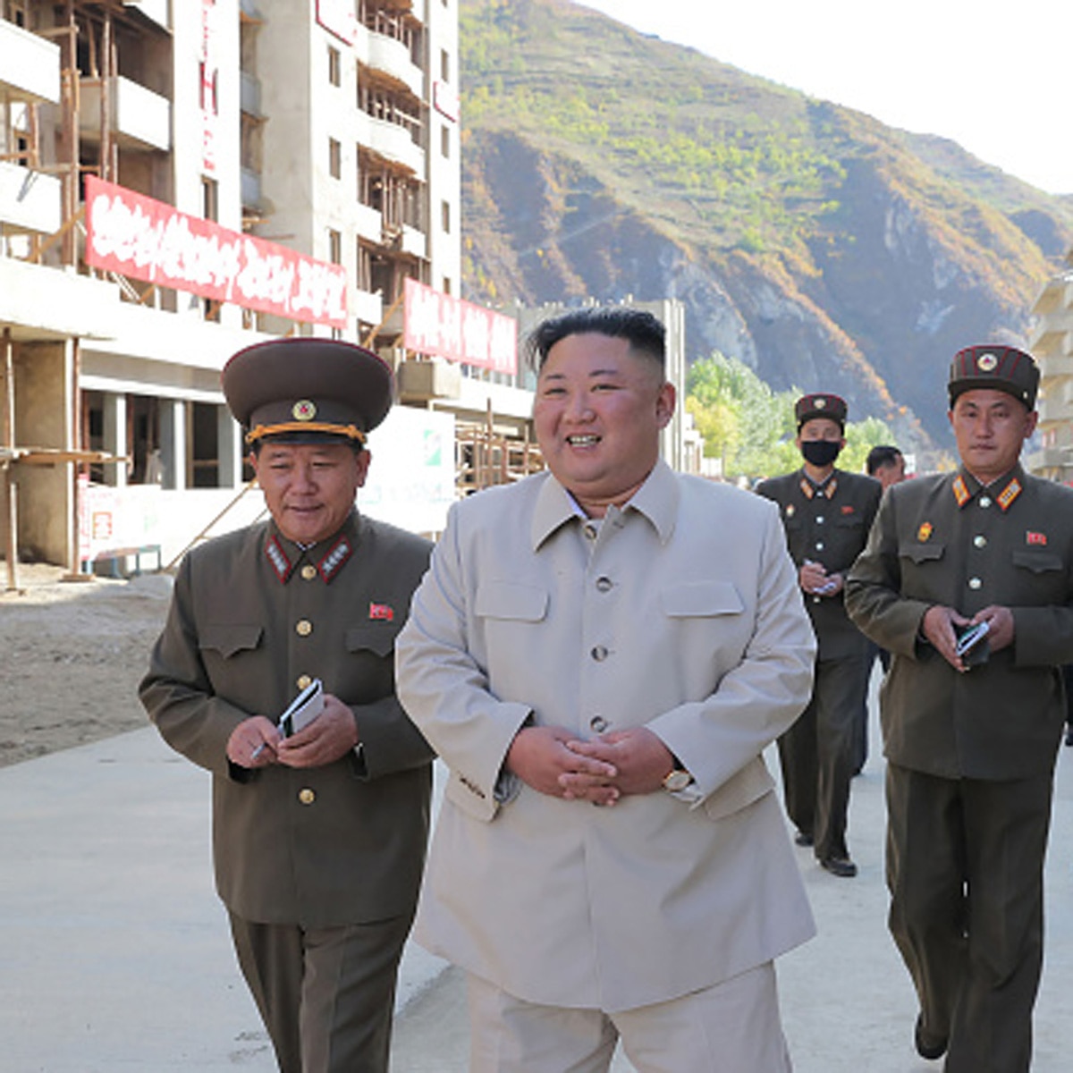 किम जोंग उन