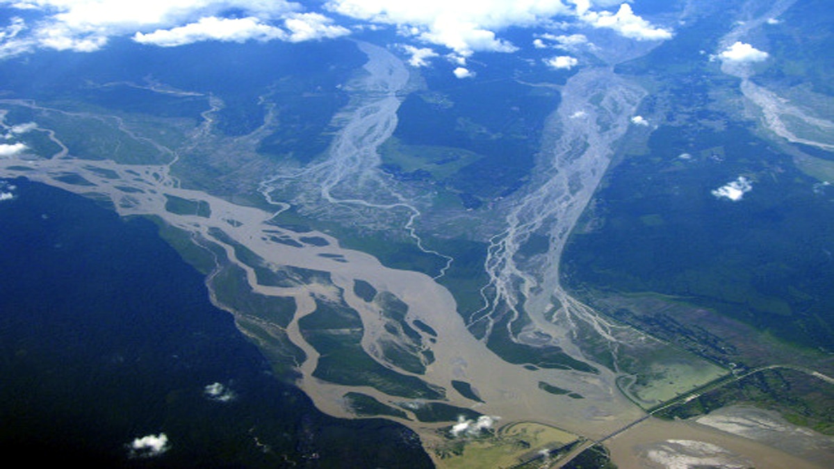 China to build new dam on Brahmaputra river