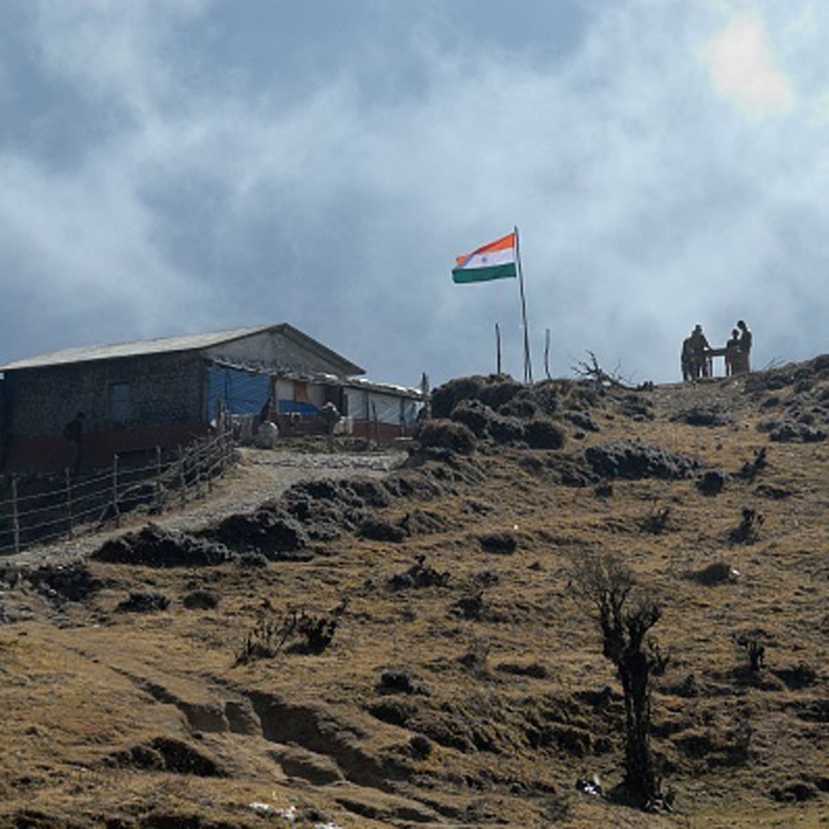 काला पोखरी