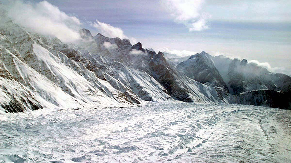 Ladakh melting glacier could lead big natural disaster