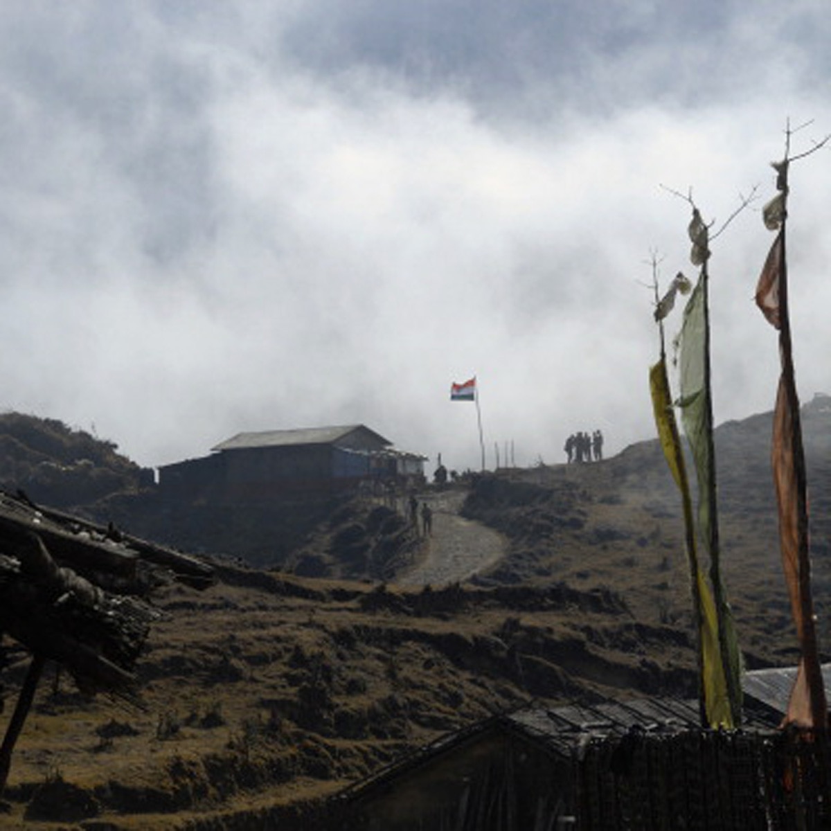 काला पोखरी