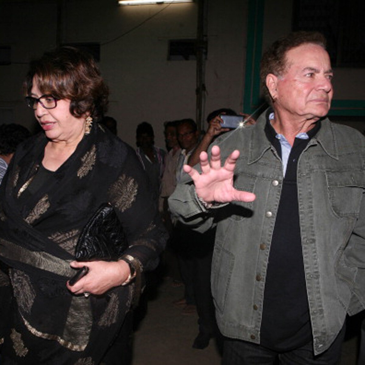 हेलेन संग सलीम खान