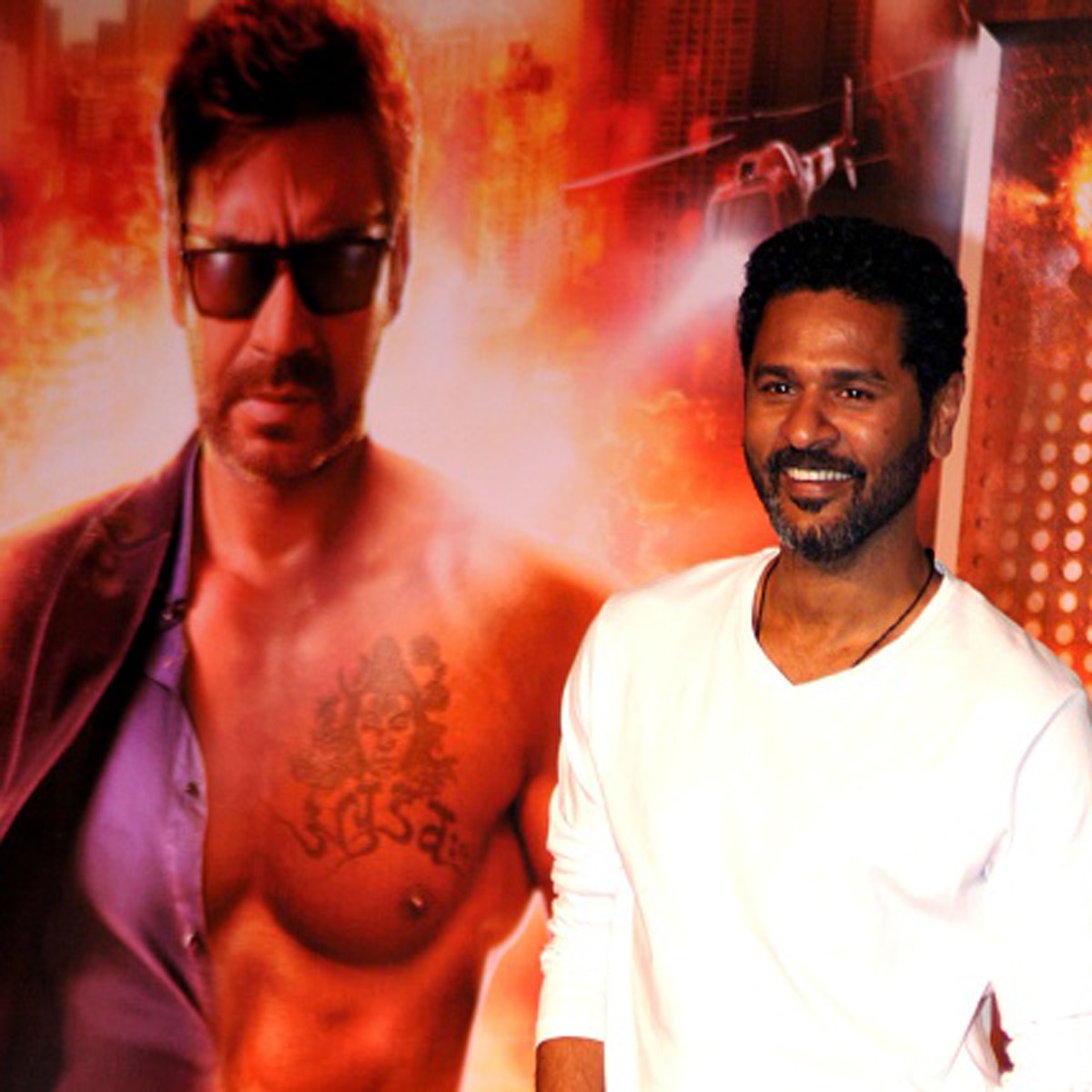 प्रभुदेवा 