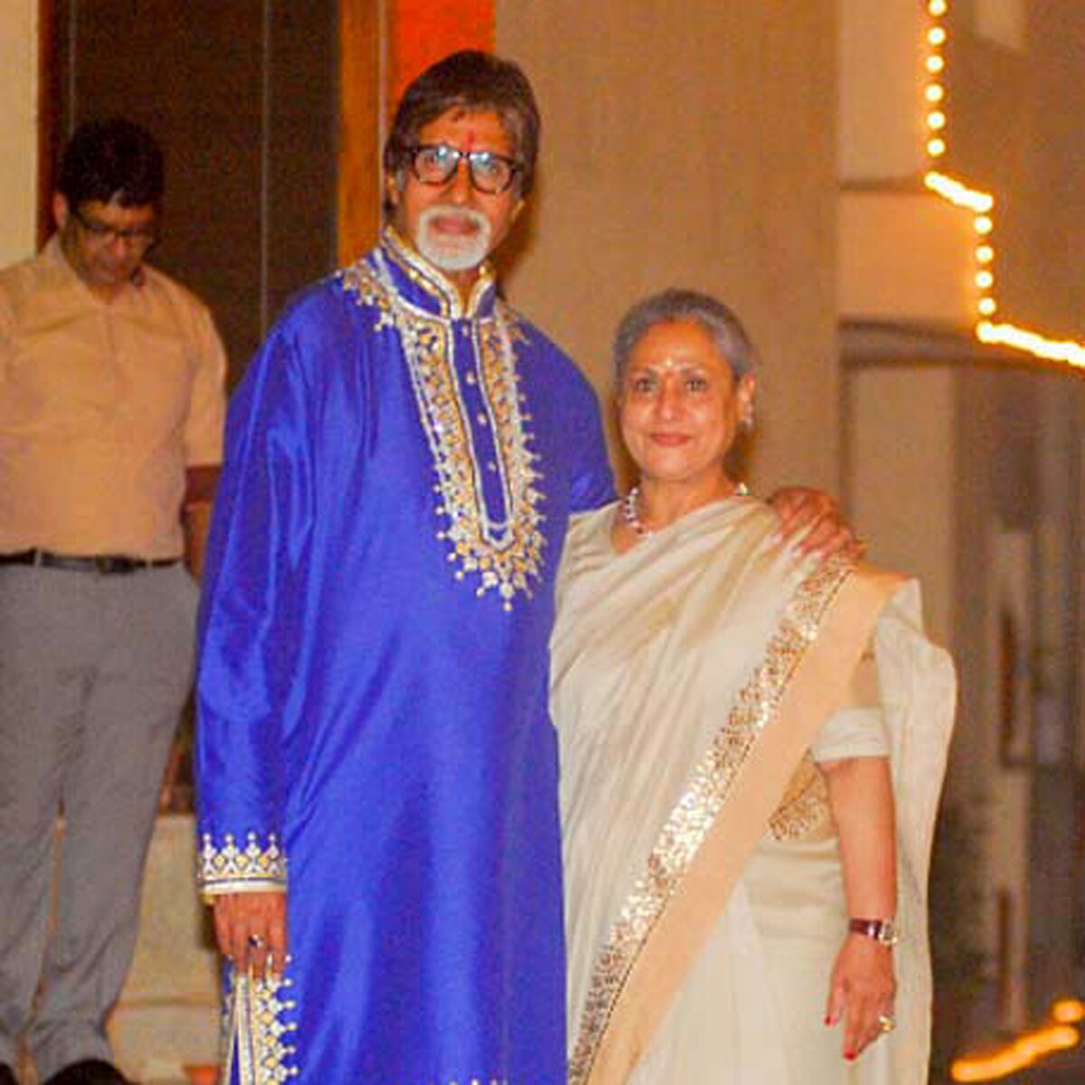 अम‍िताभ-जया 