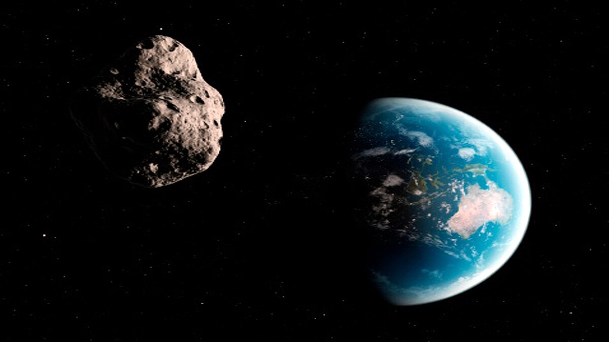 Asteroid Apophis may hit earth in 2068