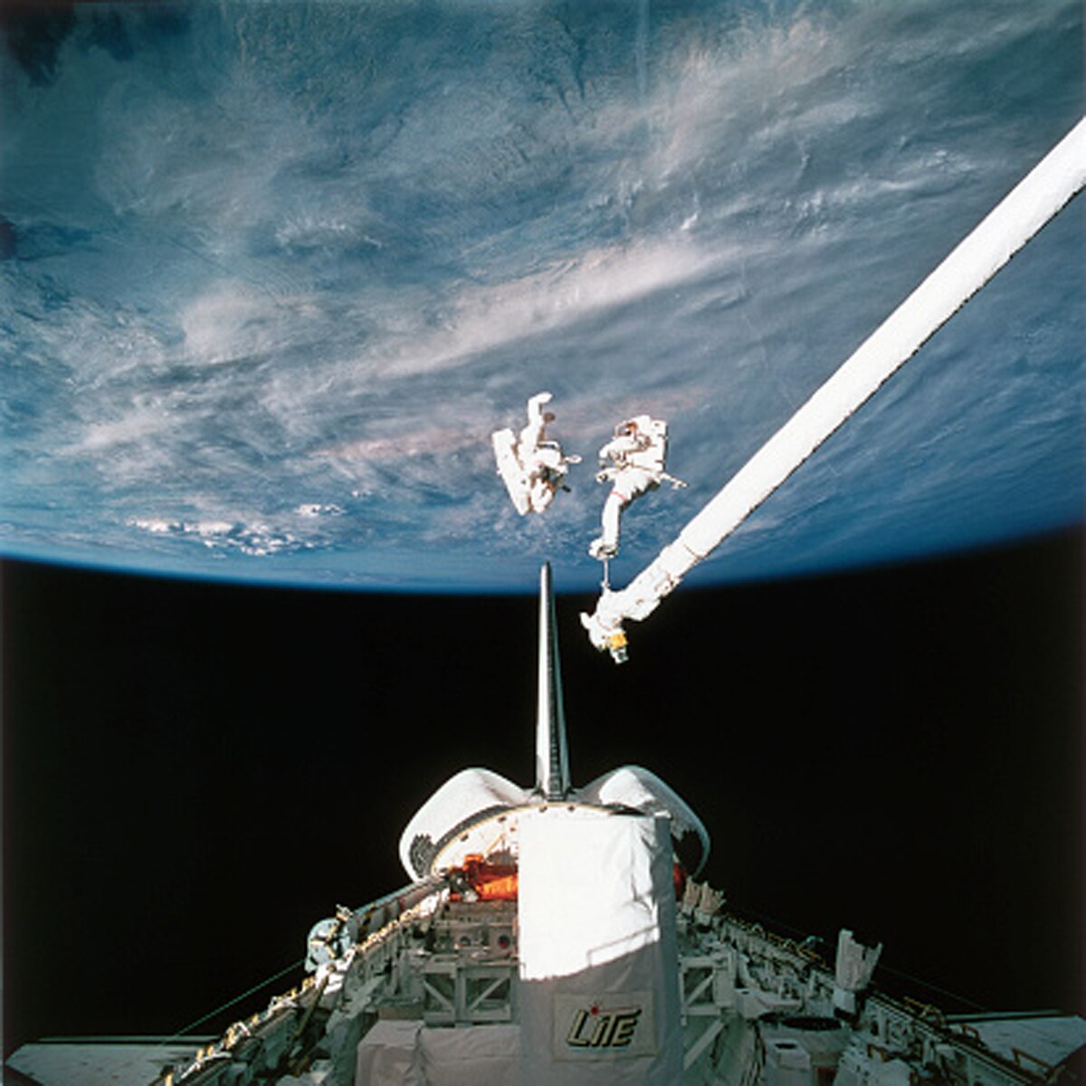 स्पेस एस्ट्रोनॉट