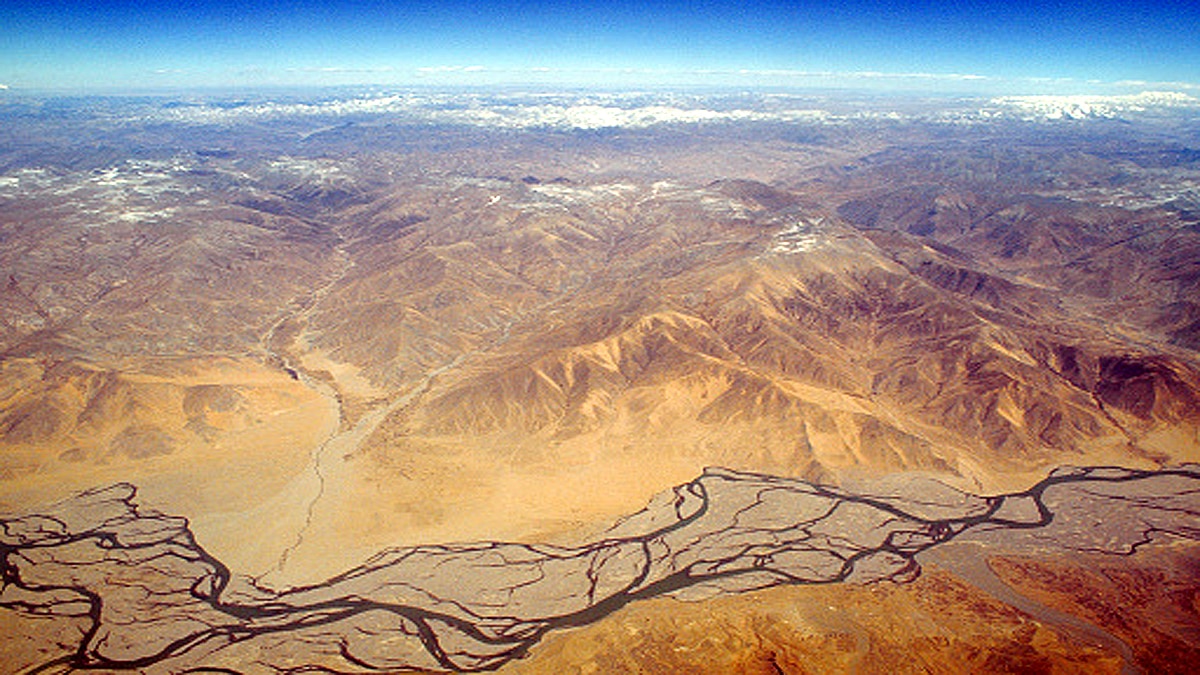 China to build new dam on Brahmaputra river