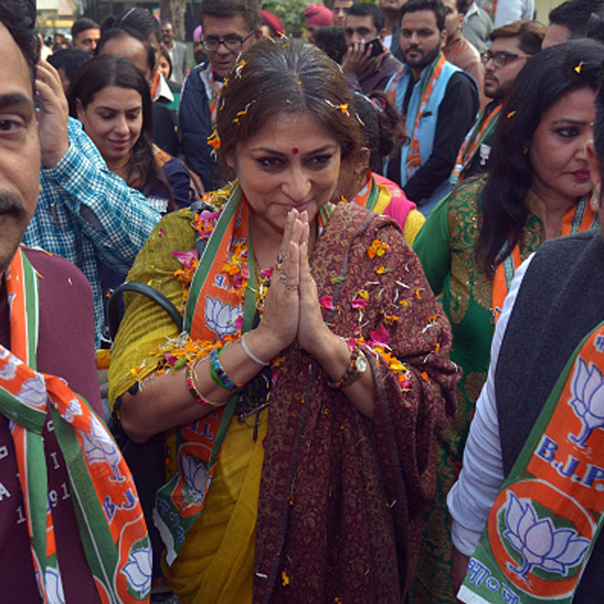 रूपा गांगुली