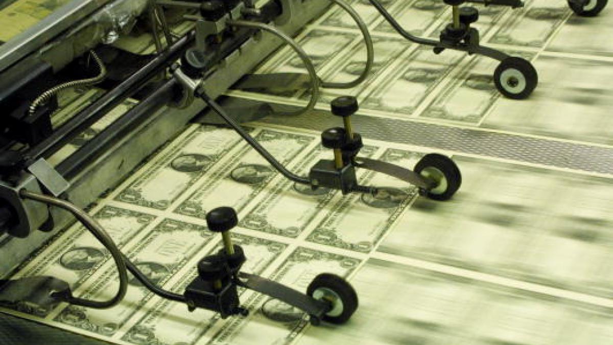 विदेशी मुद्रा भंडार से भरा खजाना