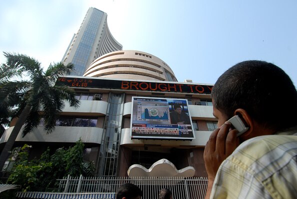 शेयर बाजार में उतार-चढ़ाव