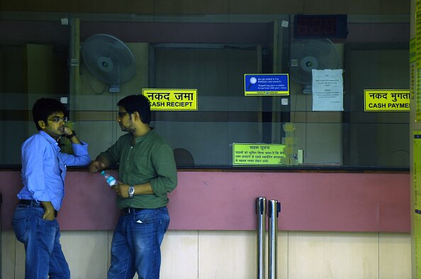 डीबीएस का सिंगापुर में मुख्यालय