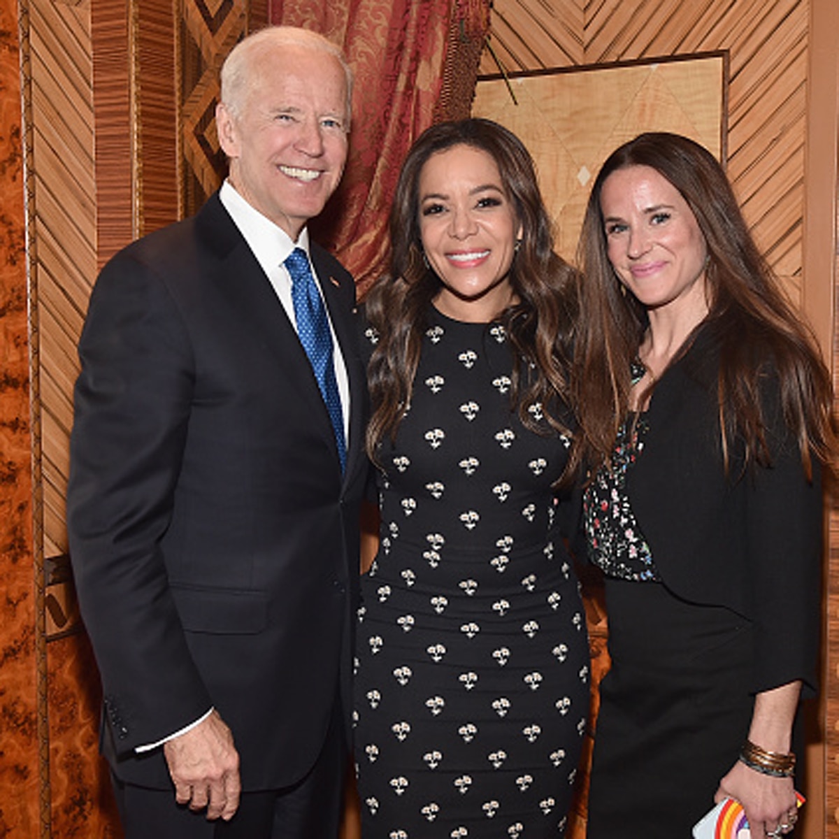 जो बाइडेन और एश्ले बाइडेन