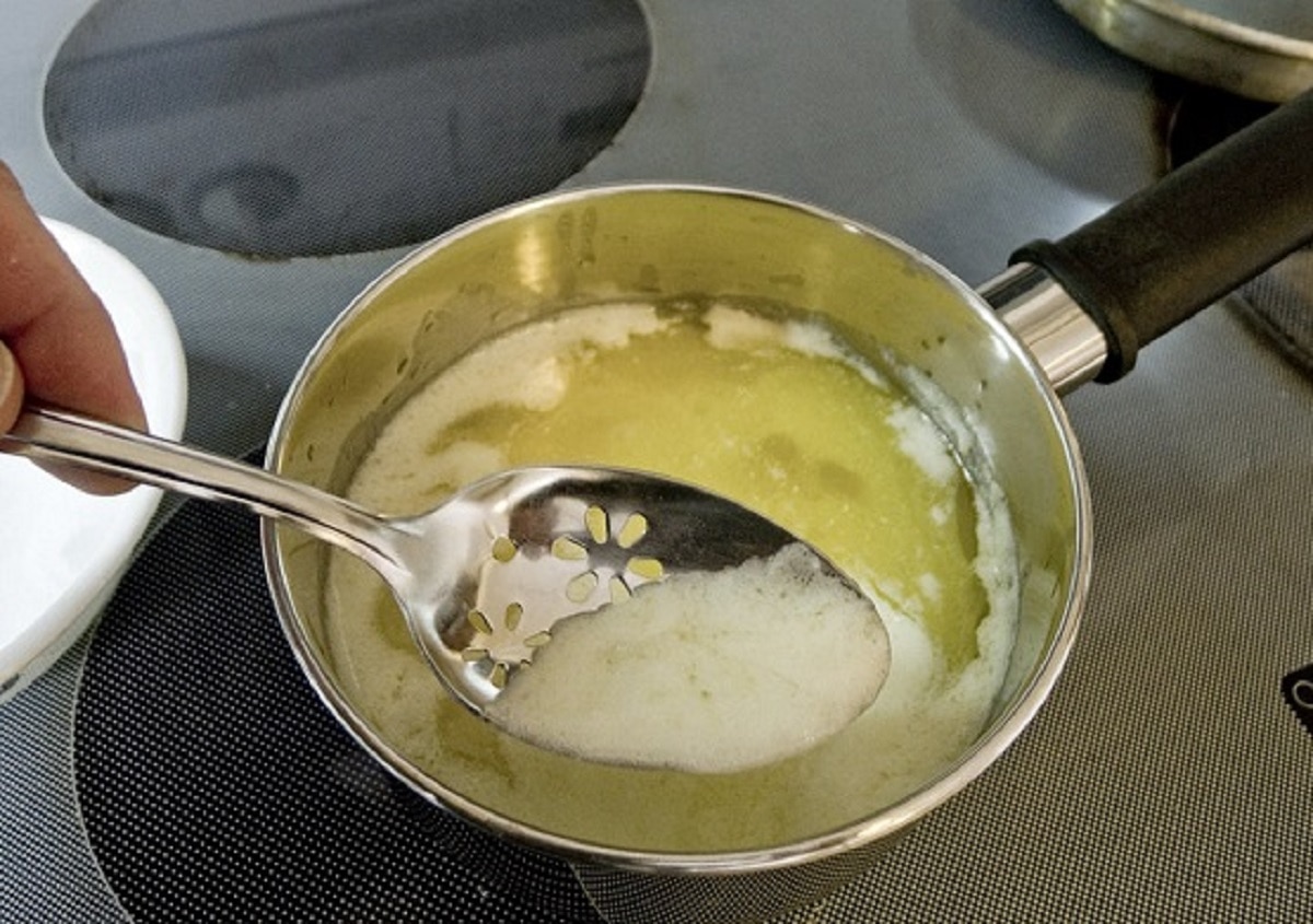 गाय का घी