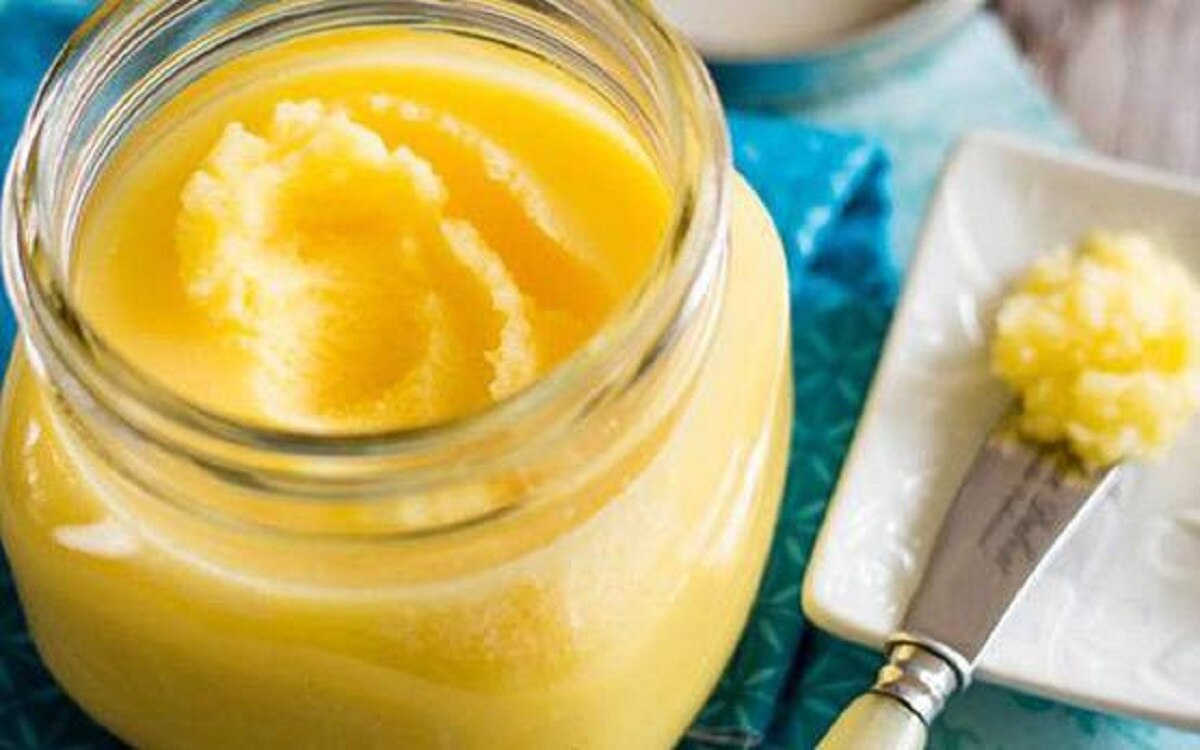 फैक्ट्री में बन रहा था नकली घी