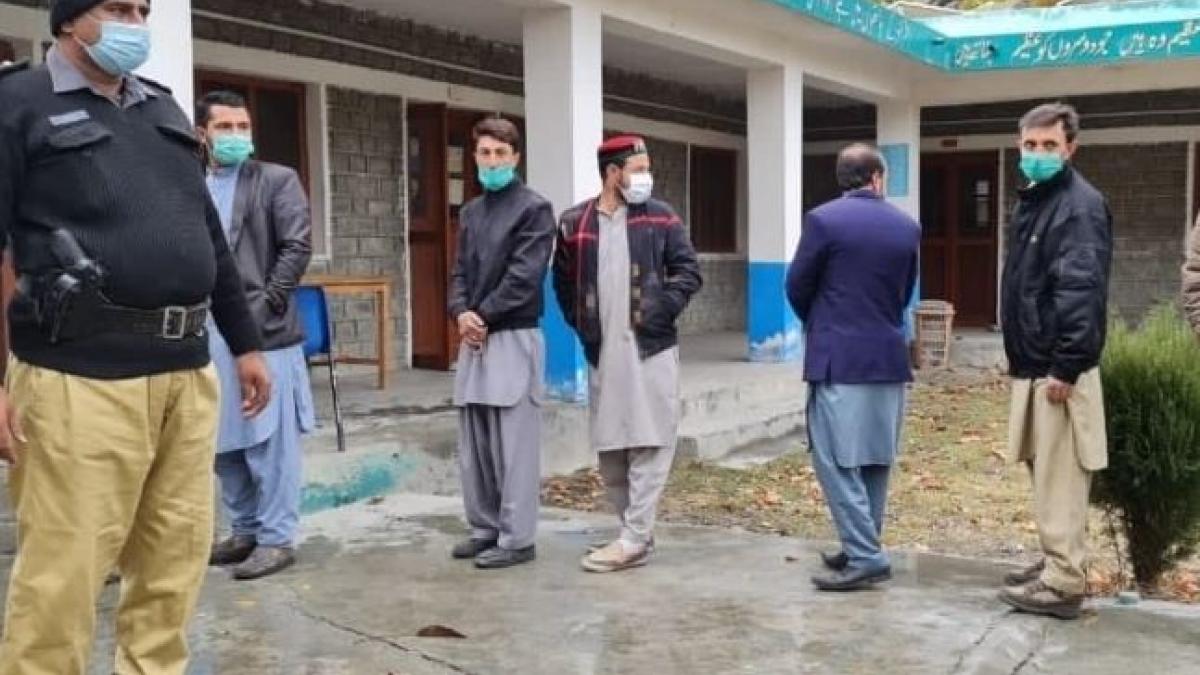 गिलगित-बाल्टिस्तान चुनाव 