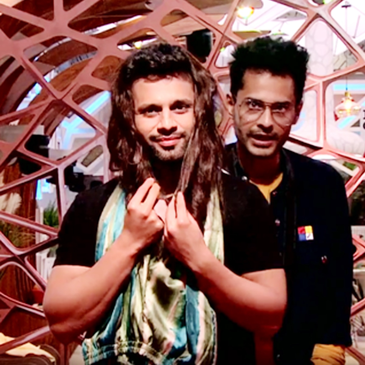 राहुल वैद्य की मस्ती