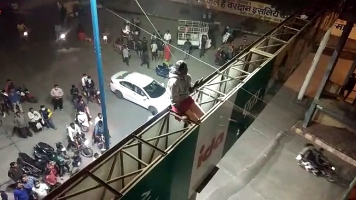 नाबालिग प्रेमी से शादी की थी जिद.