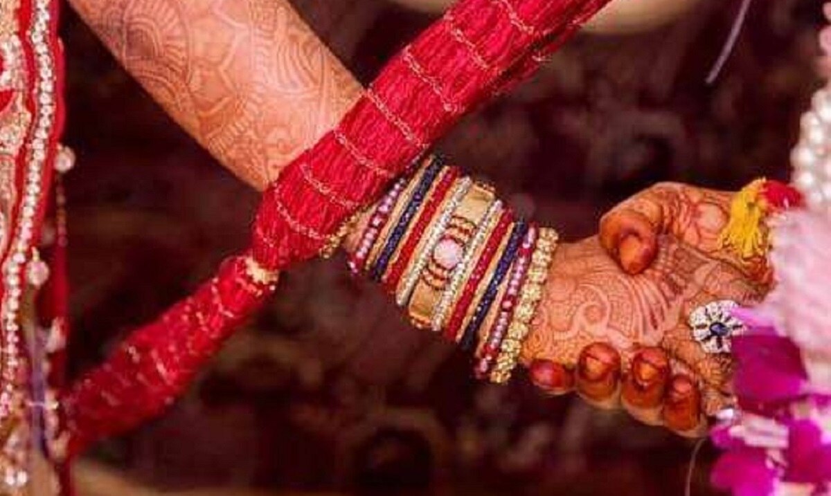 विधवा महिला की नाक काटी