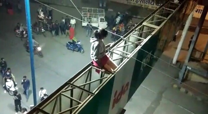 नाबालिग प्रेमी से शादी की थी जिद.