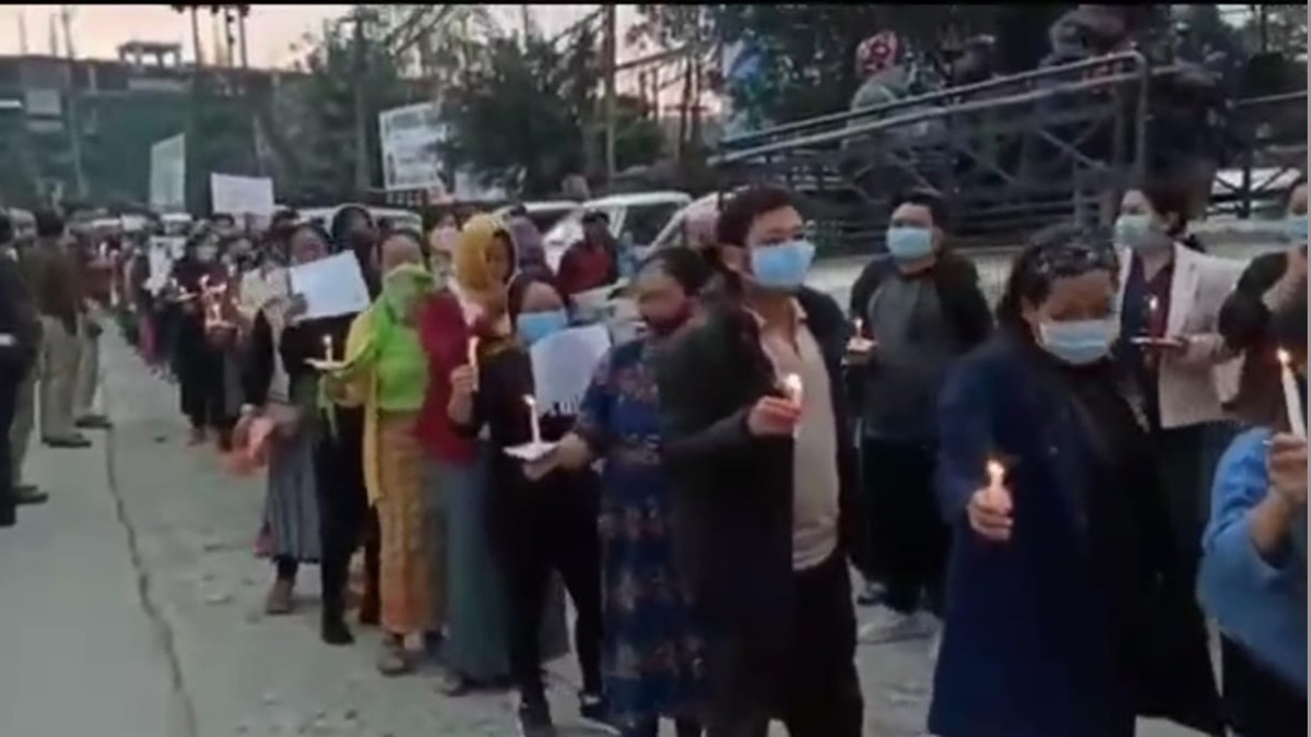 पुलिस ने पति की प्रेमिका को किया गिरफ्तार.