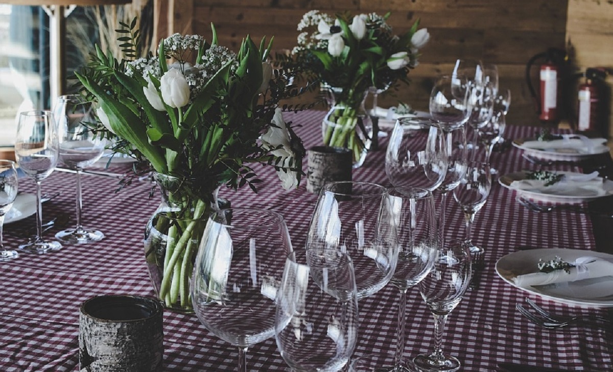 शीशे के बर्तन न खरीदें