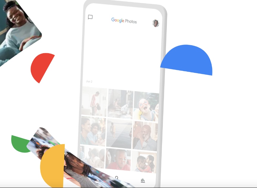 google photo upload limit